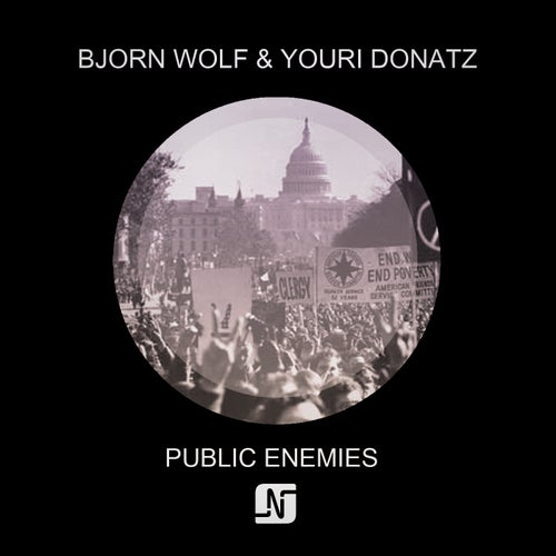 Sleeve of Public Enemies