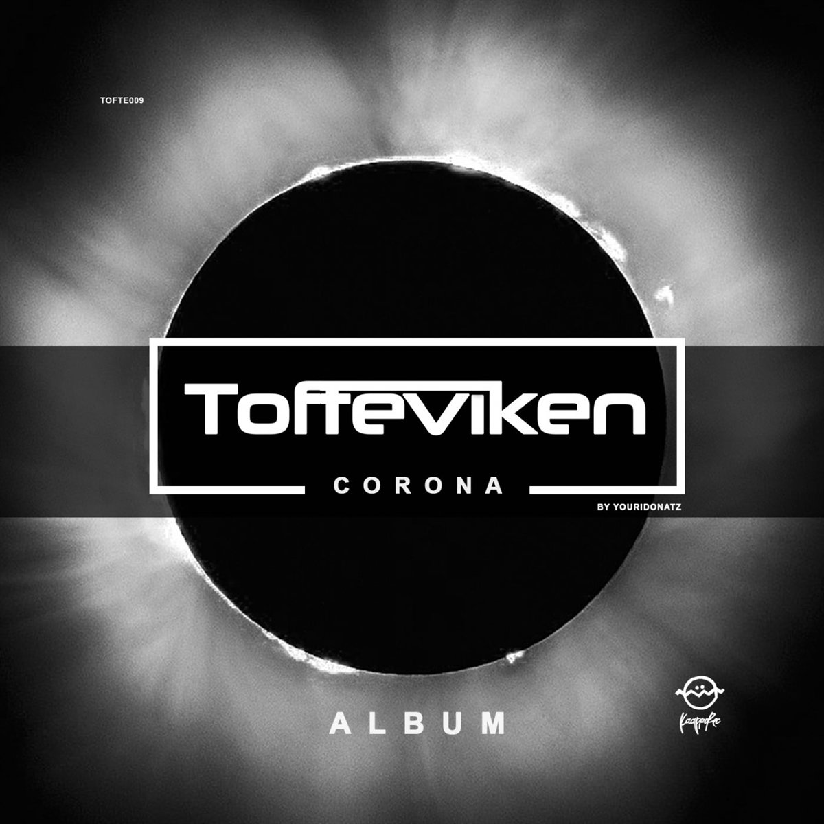 Sleeve of the album Sun Corona by Tofteviken